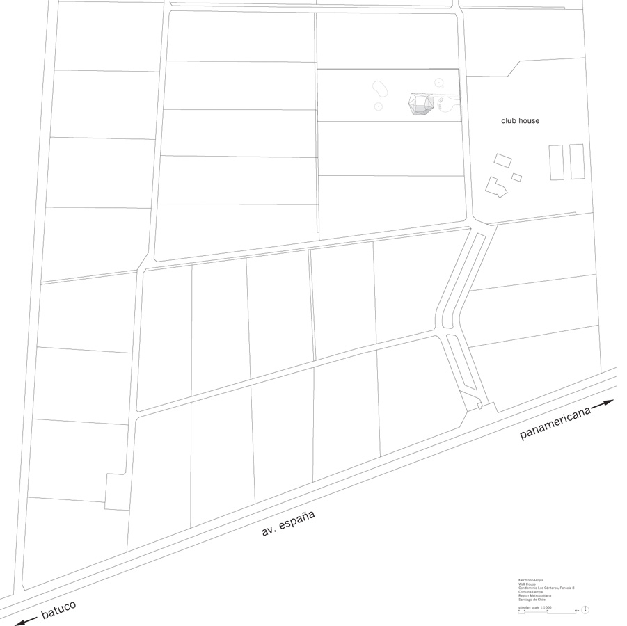 D:frohn&rojas ltdacasa RT2 - Los Cantaros6 - Projektdocument D:frohn&rojas ltdacasa RT2 - Los Cantaros6 - Projektdocument