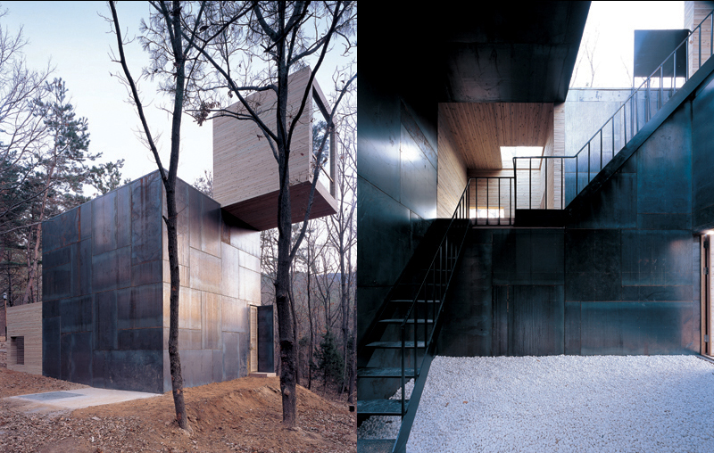 Element house / Sami Rintala