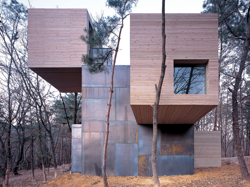 Element house / Sami Rintala