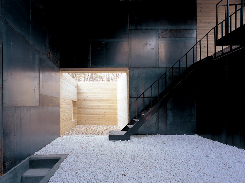 Element house / Sami Rintala