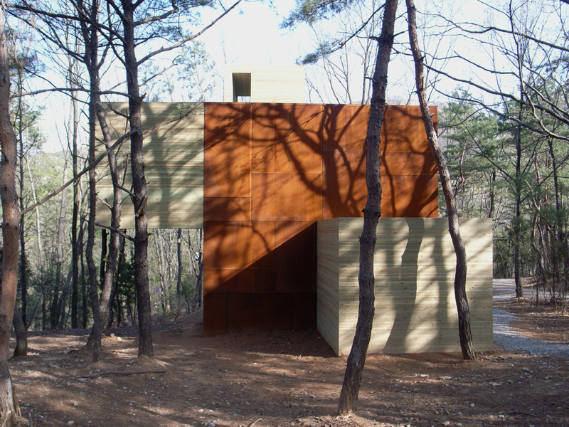Element house / Sami Rintala