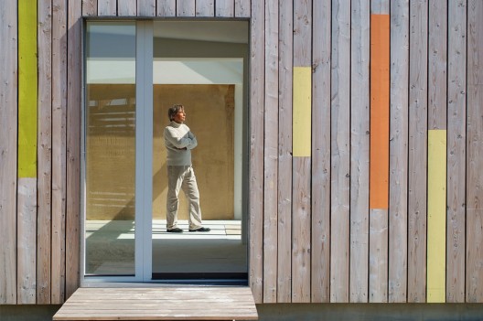 CO2 Saver House / Peter Kuczia