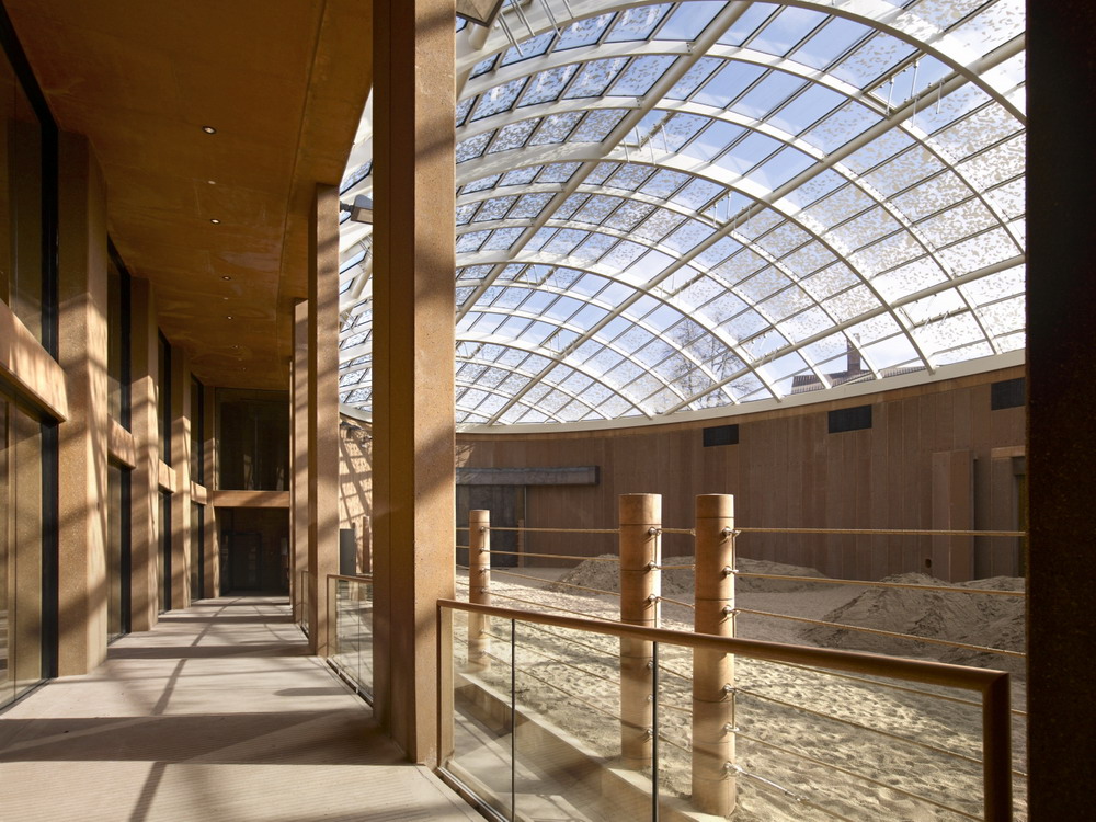 In Progress: Elephant House / Foster + Partners