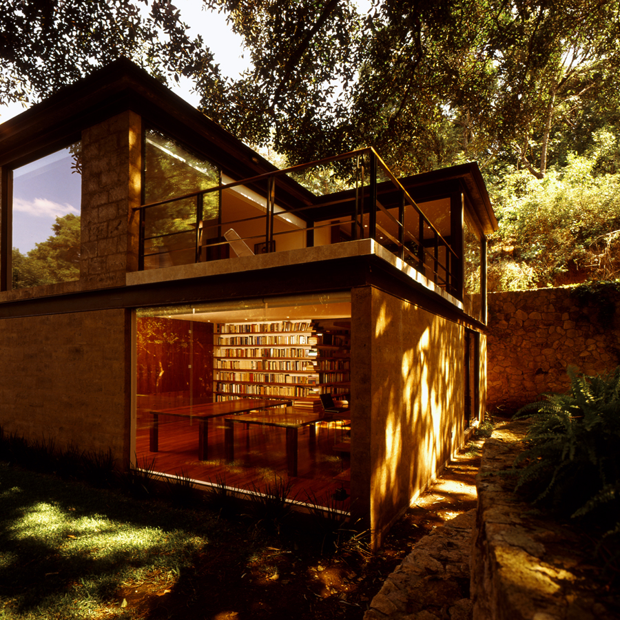 Aquino House / Augusto Fernández Mas (K+A Diseño)