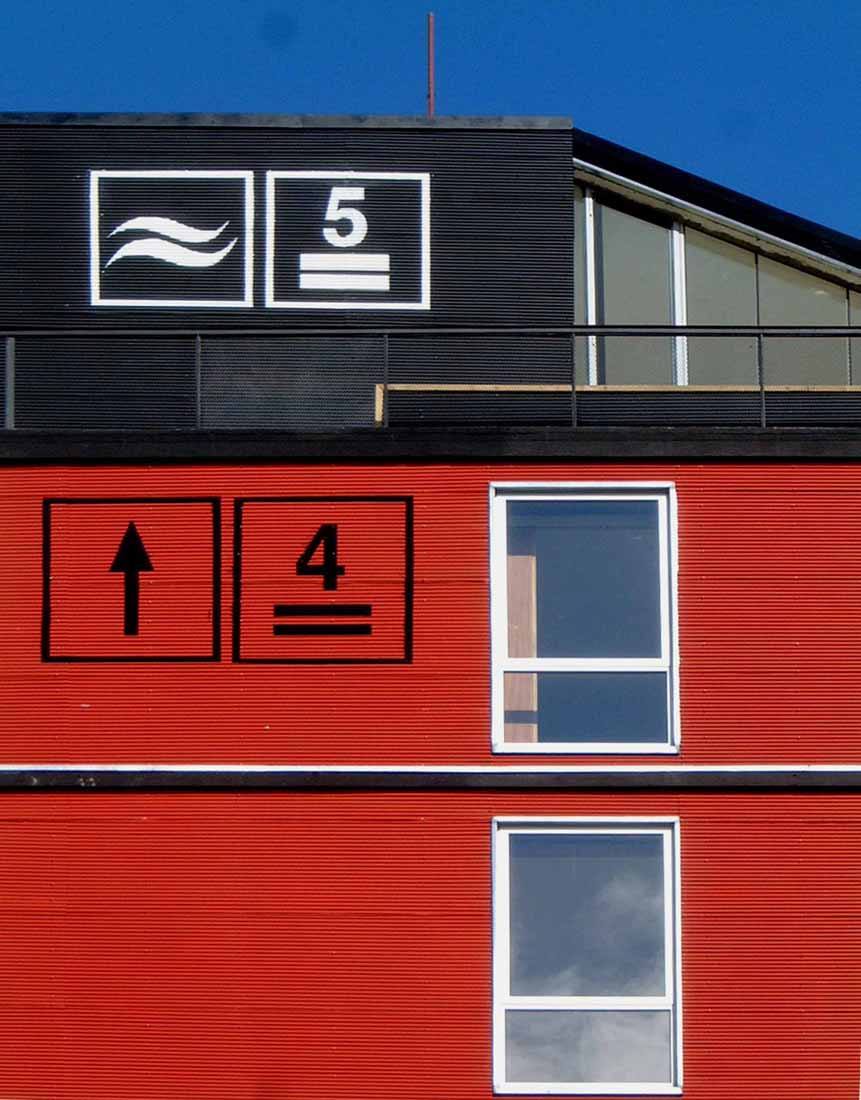 Indigo Patagonia Hotel / Sebastian Irarrazaval