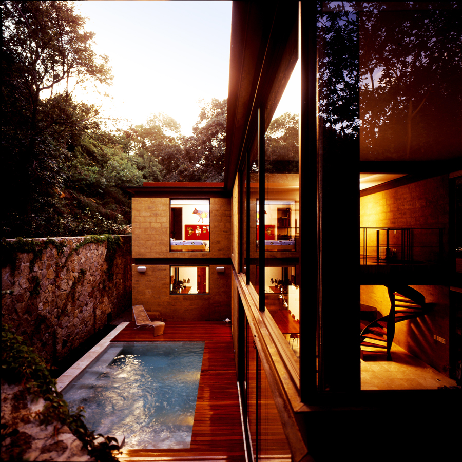 Aquino House / Augusto Fernández Mas (K+A Diseño)