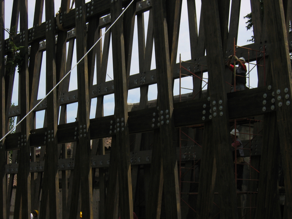 6x building process 06