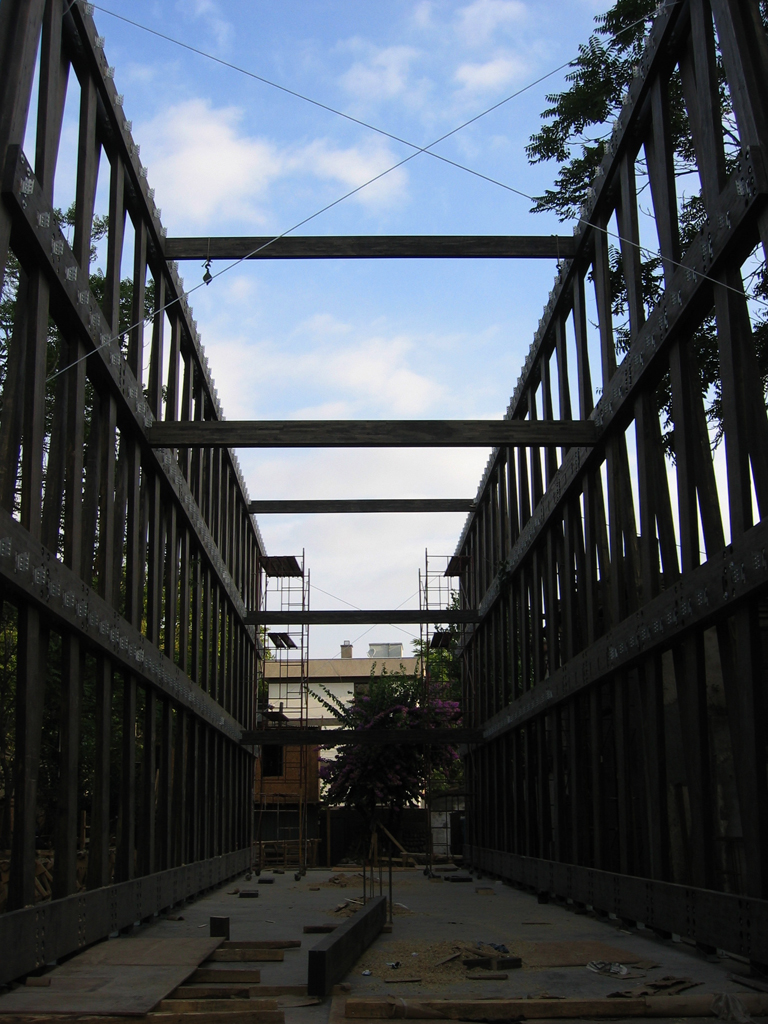 7x building process 07