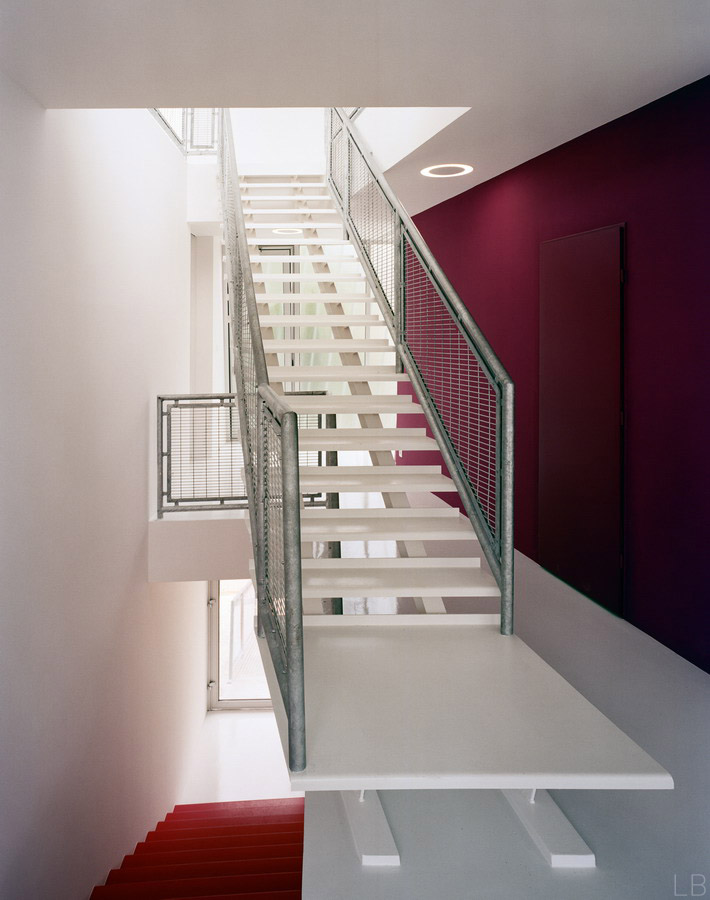Maison Go / Périphériques architectes
