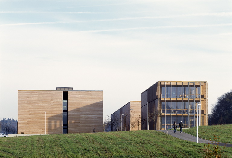 Aalen University Extension / MGF Architekten