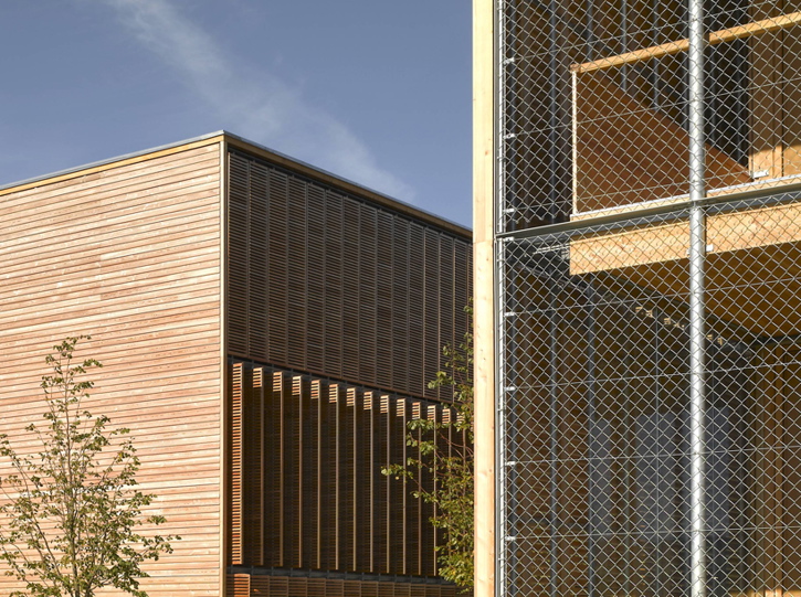 Aalen University Extension / MGF Architekten