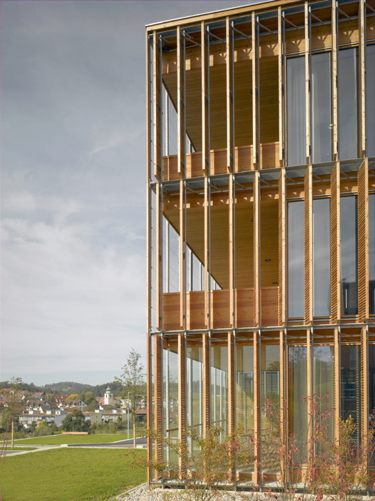 Aalen University Extension / MGF Architekten