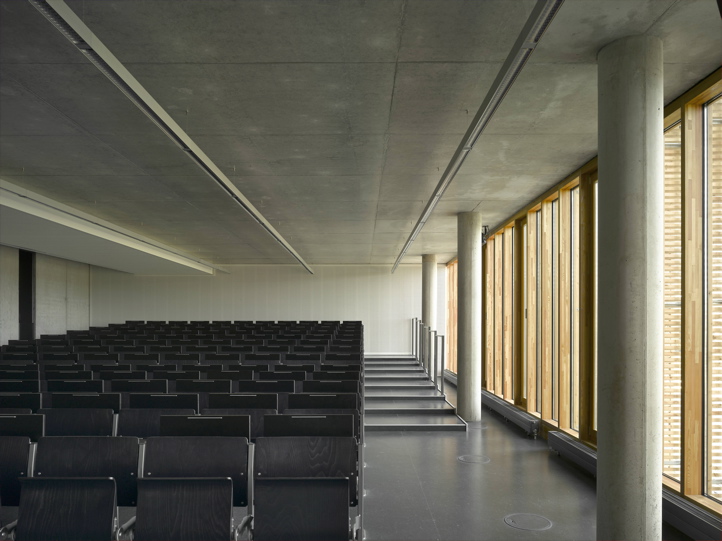 Aalen University Extension / MGF Architekten