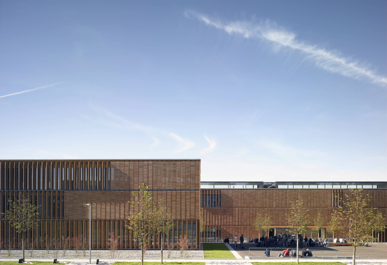 Aalen University Extension / MGF Architekten