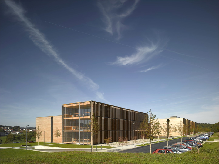 Aalen University Extension / MGF Architekten