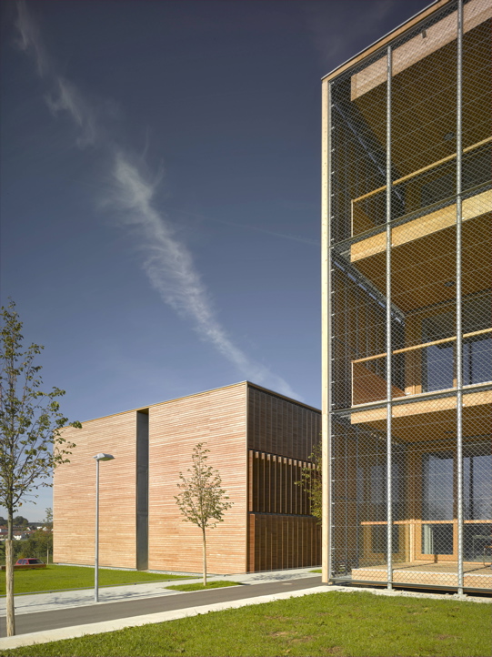 Aalen University Extension / MGF Architekten