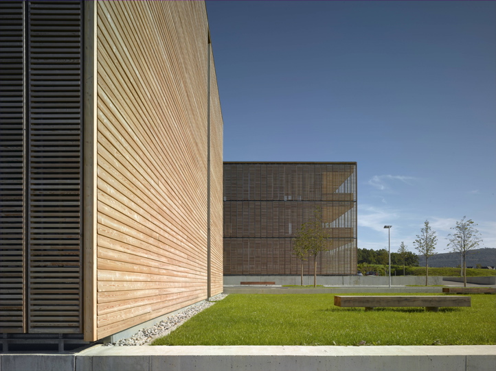 Aalen University Extension / MGF Architekten