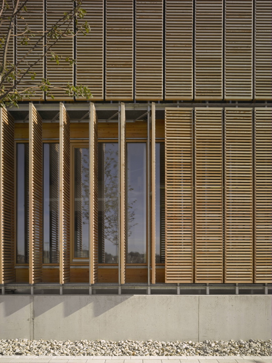 Aalen University Extension / MGF Architekten