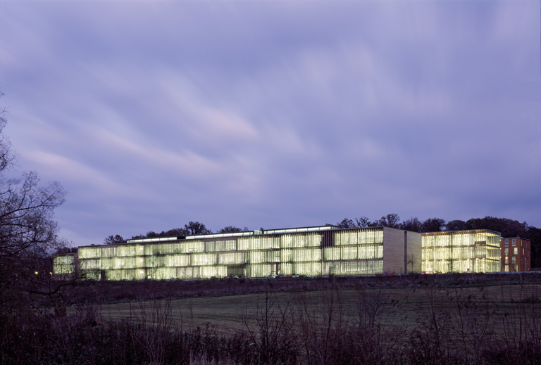 Aalen University Extension / MGF Architekten