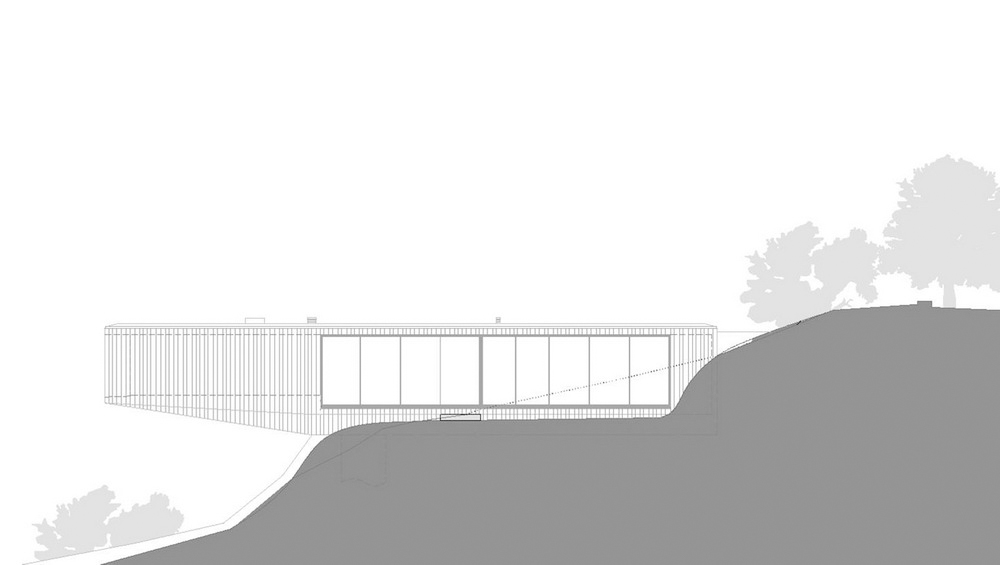 alcado-2 long. elevation 02