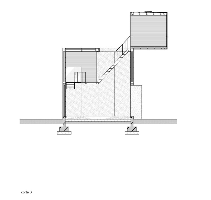 Element house / Sami Rintala