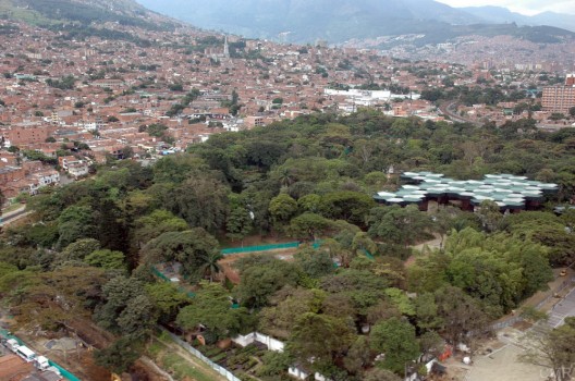 Orquideorama / Plan B Architects + JPRCR Architects