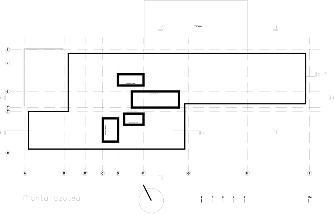 C:UsersAugustoDocumentsK&ACuernavacaproyectoCasa Aquino D roof plan