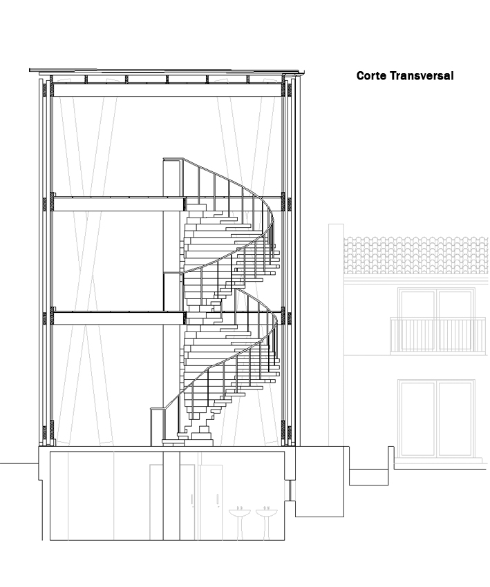 corte-transversal trans. section