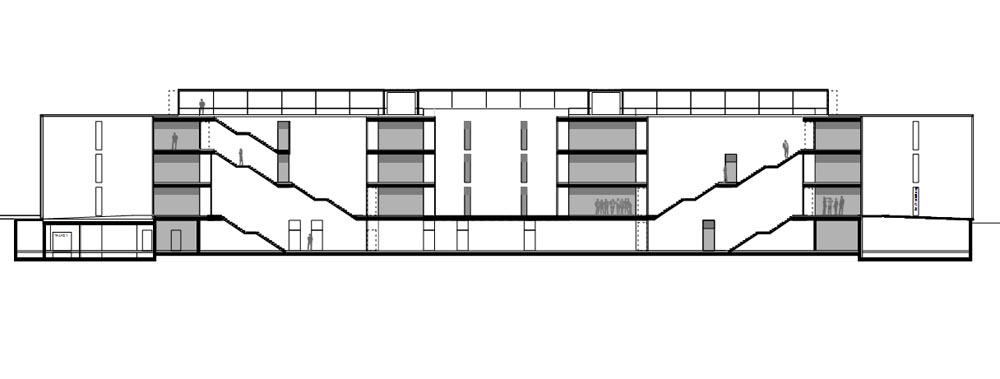 Aalen University Extension / MGF Architekten
