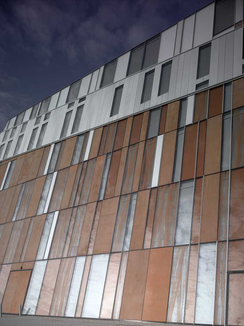 Metzo School / Erick Van Egeraat