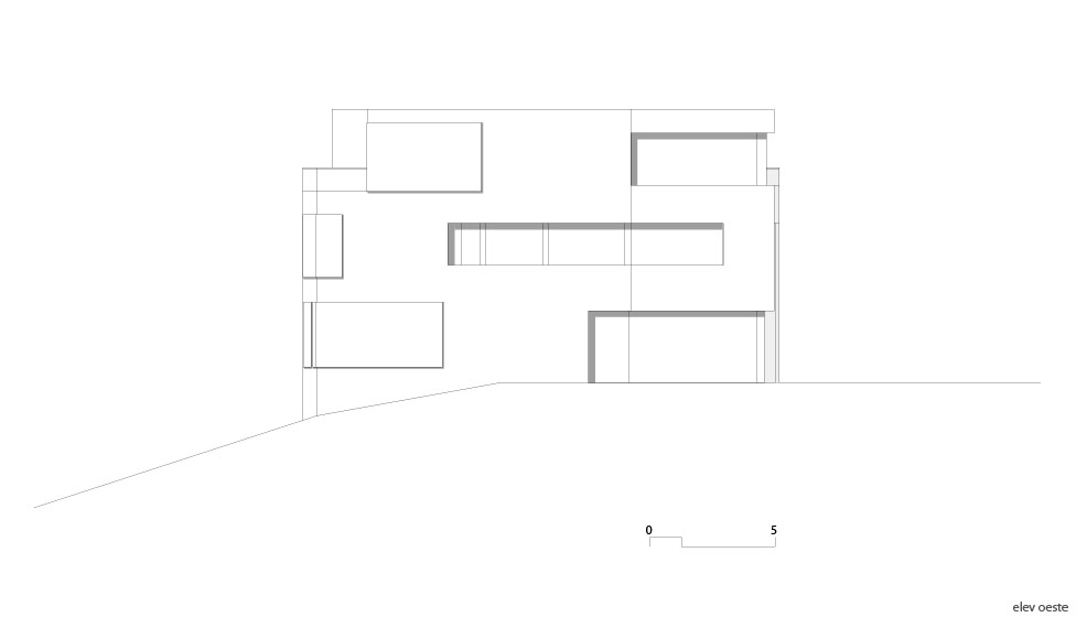 elev-oeste0 west elevation