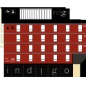 elev-poniente west elevation