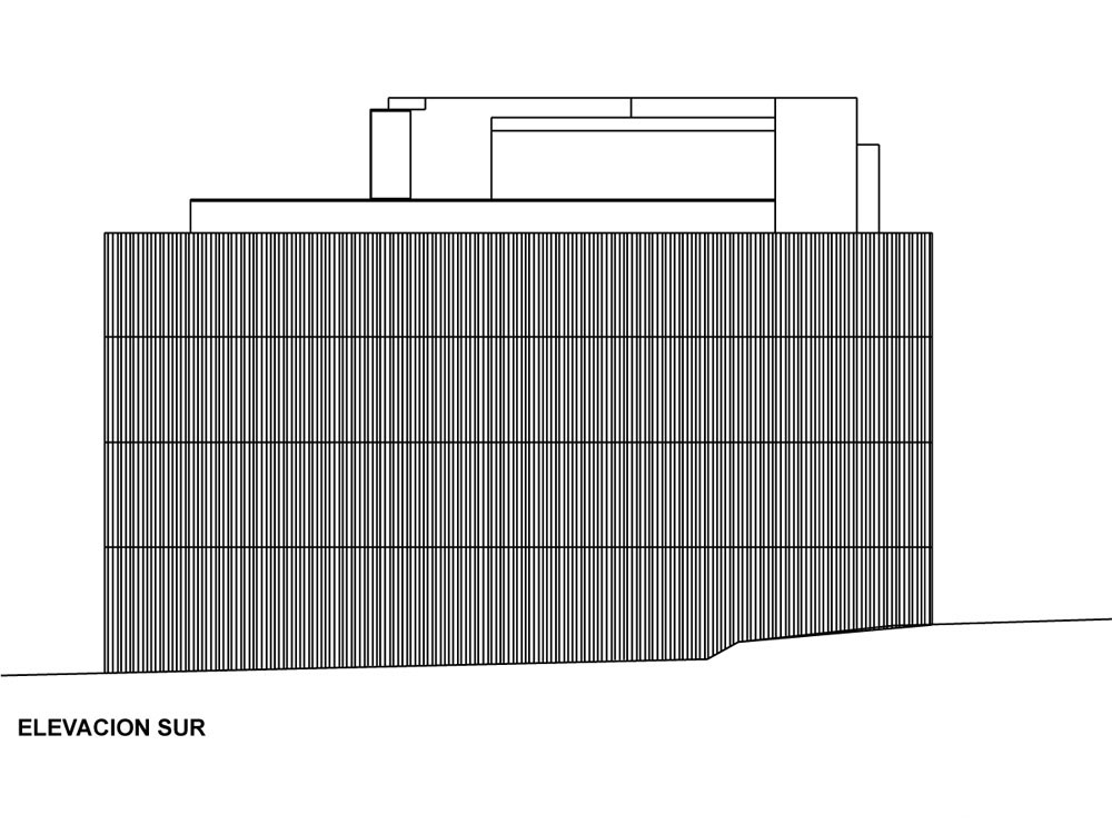 elev-sur0 south elevation