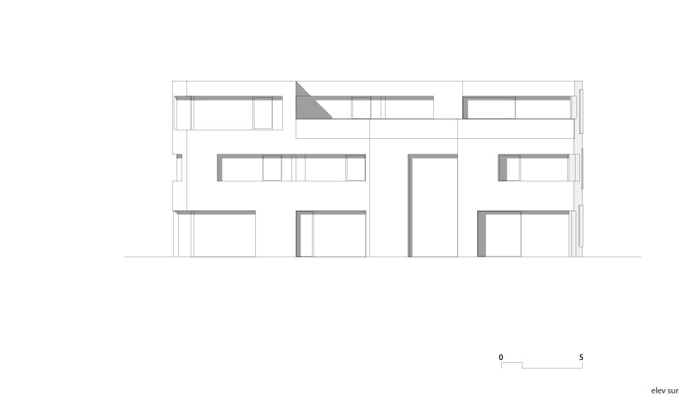 elev-sur1 south elevation