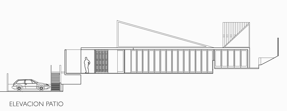 elevacion-patio facade