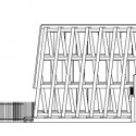 elevacion-poniente west elevation