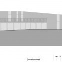 elevation-south elevation-south south facade