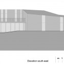 elevation-south-east Elevation South East