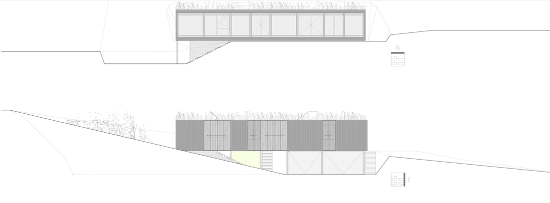 OS House / NOLASTER