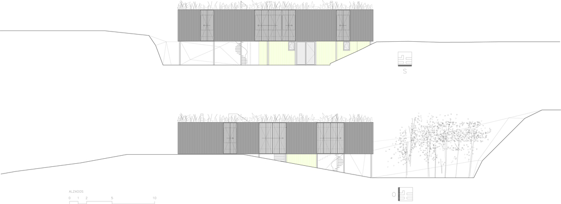 OS House / NOLASTER