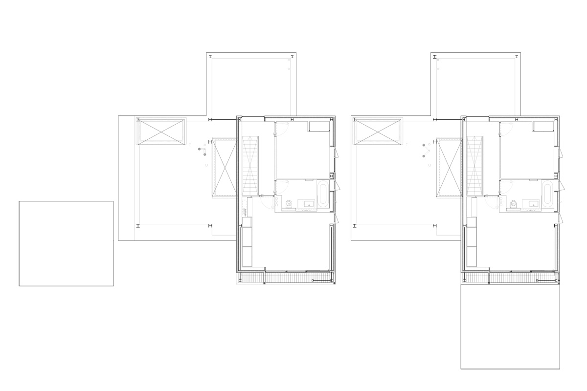 herringbone-2ndopiso 2nd floor plan