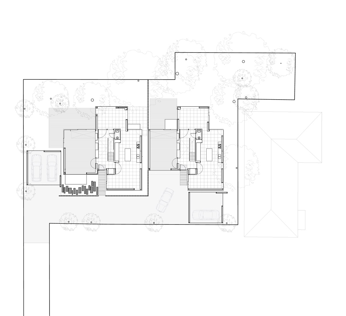 herringbone-sitio Site Plan