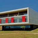 Leon de Grief Library Park / Giancarlo Mazzanti