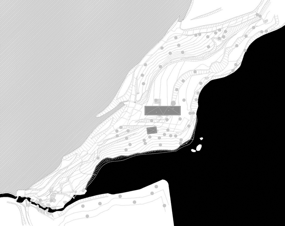 implantacao site plan