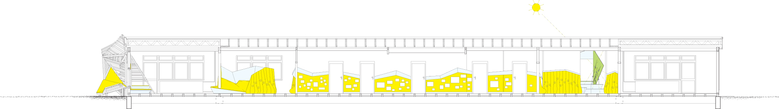long-section long. section