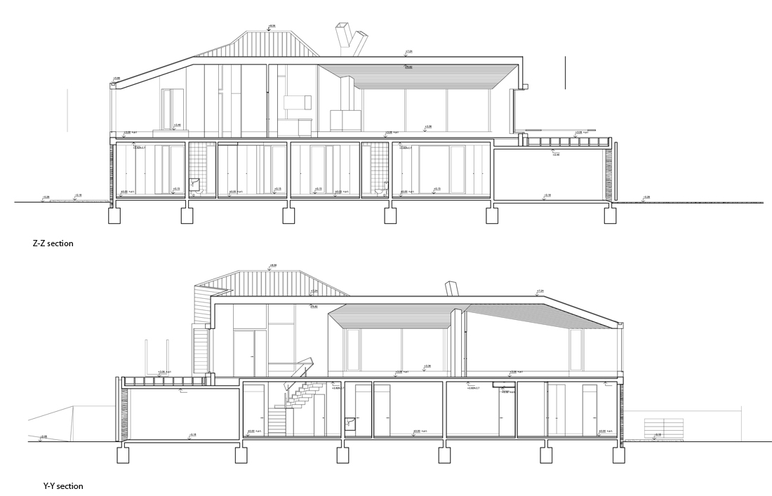 long-sections long section
