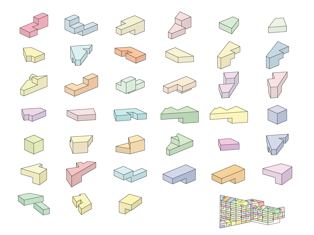 VM Houses / PLOT = BIG + JDS