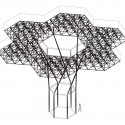 modulo modulo flower-tree module