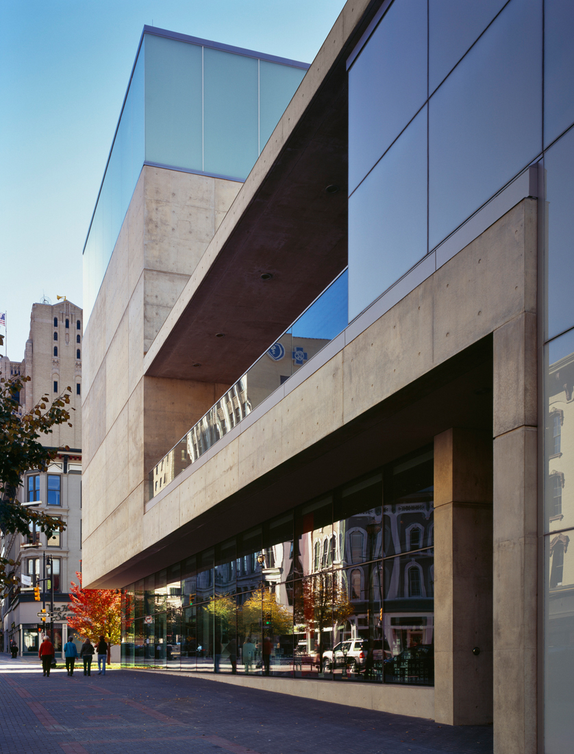 Grand Rapids Art Museum: LEED Gold Certified / wHY Architecture