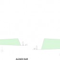 north-south-elevation north & south elevation